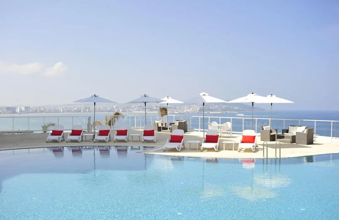 Hotel Farah Tanger-1