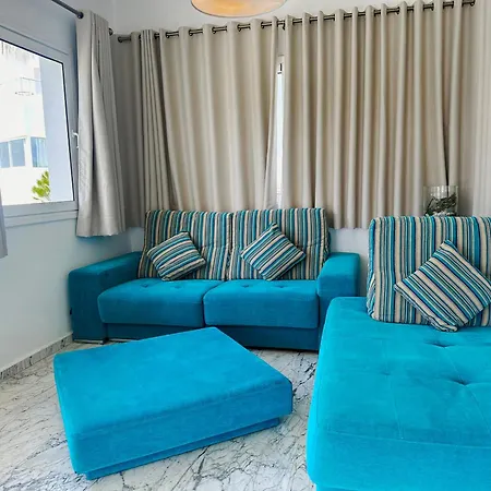 Hotel Farah Tanger-2