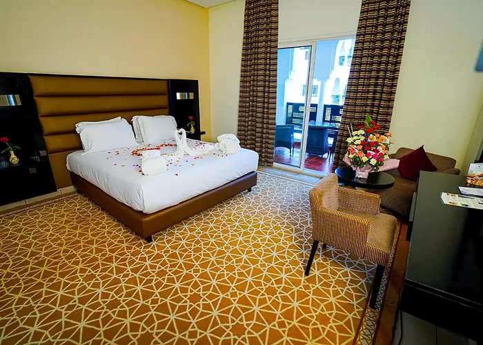 Hotel Andalucia Tanger