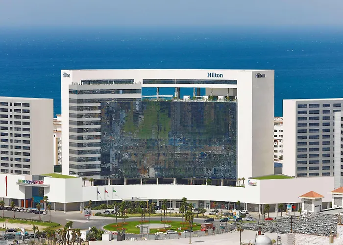 Hilton City CenterHotel Tanger