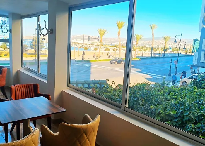 Hotel Marco Polo Tanger